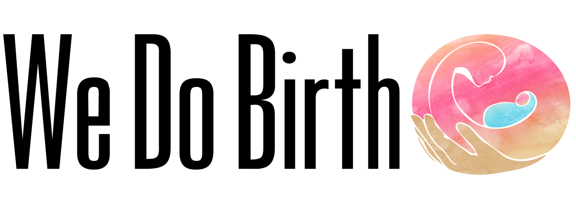 We Do Birth w/ Logo